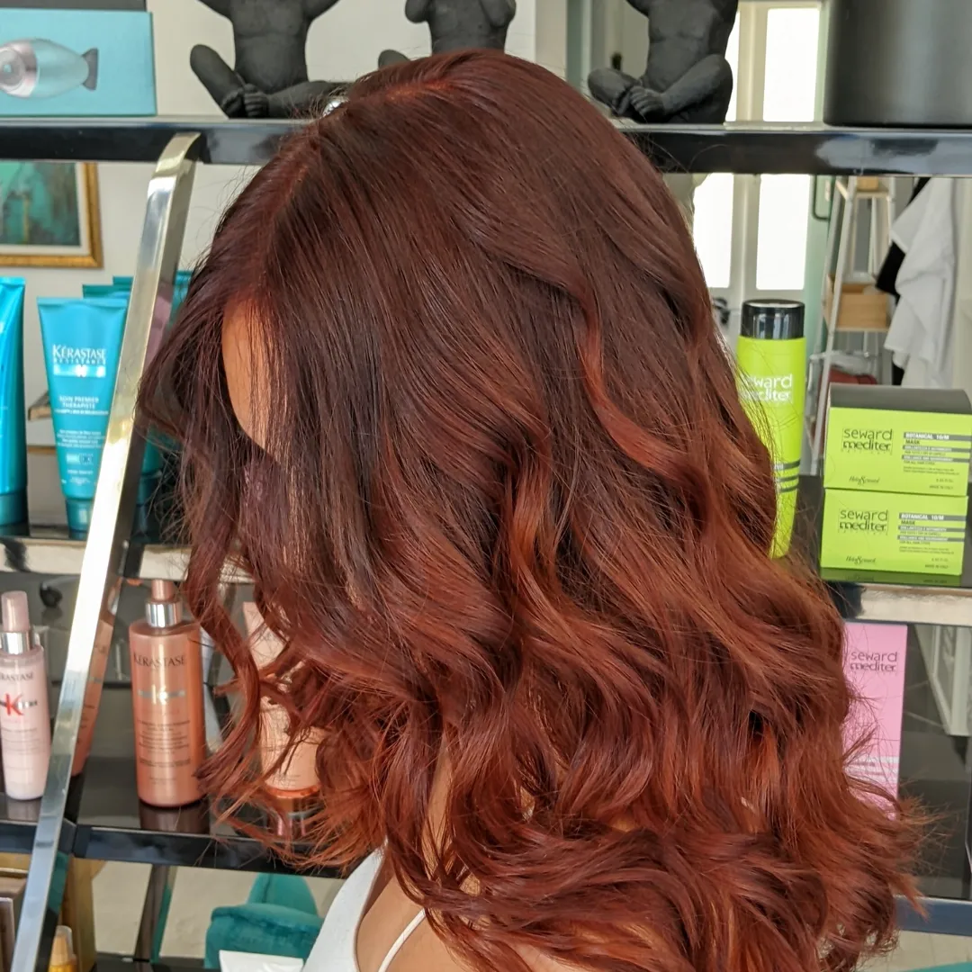 Colorações · destaque Best Look