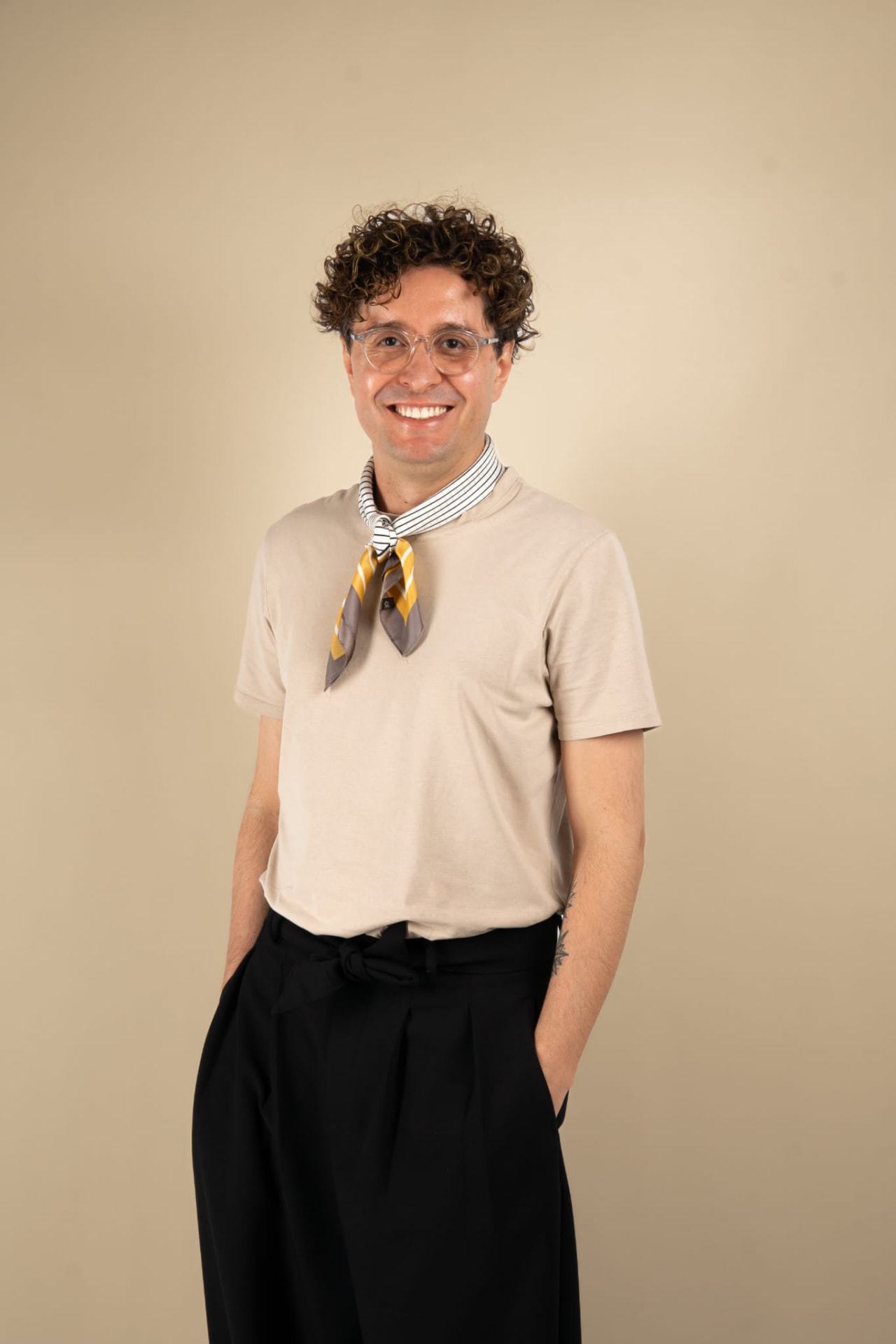 Tiago Ferreira — Cabeleireiro & Especialista em Madeixas · Best Look