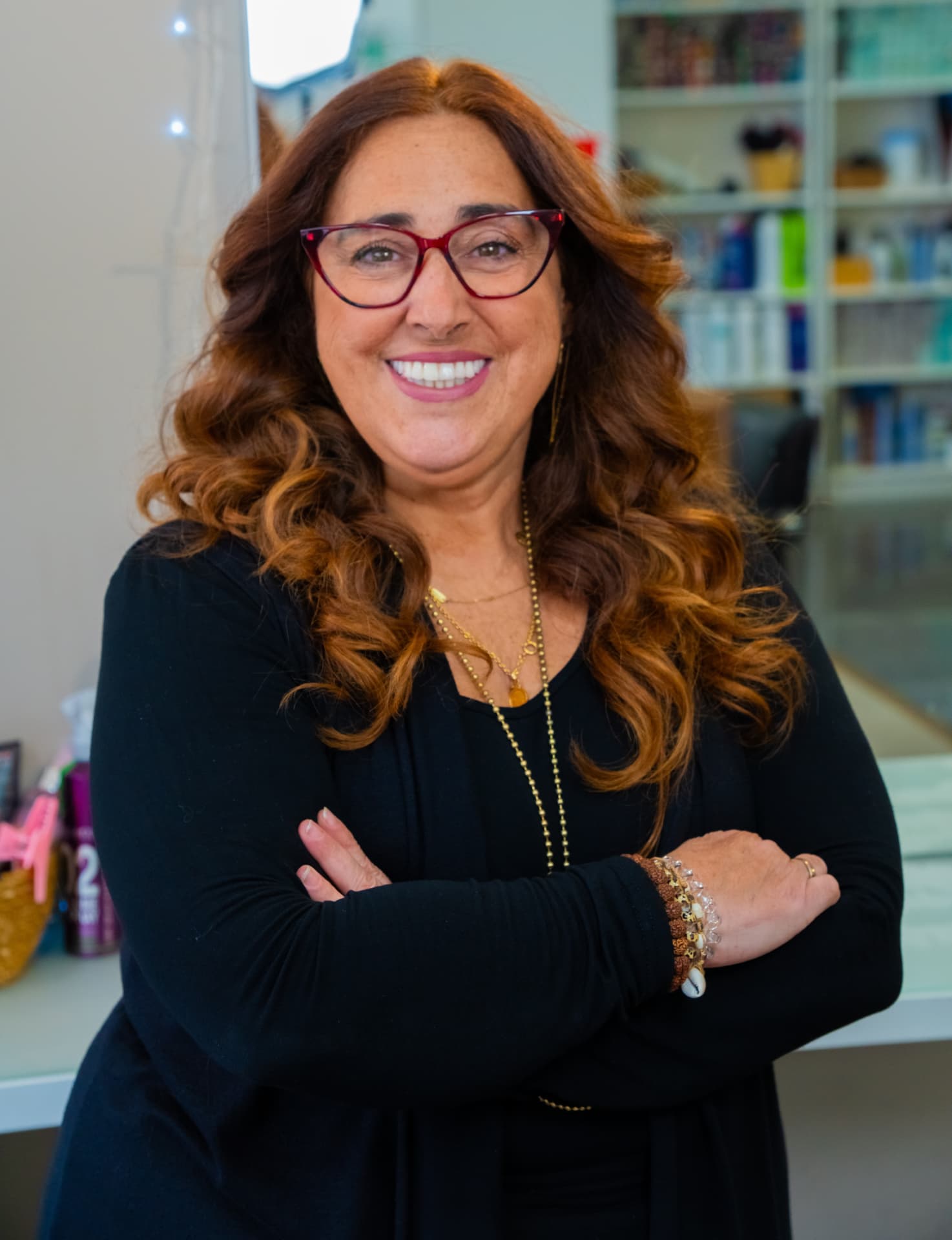 Paula Sousa Gomes — CEO, Criadora e Mentora · Best Look