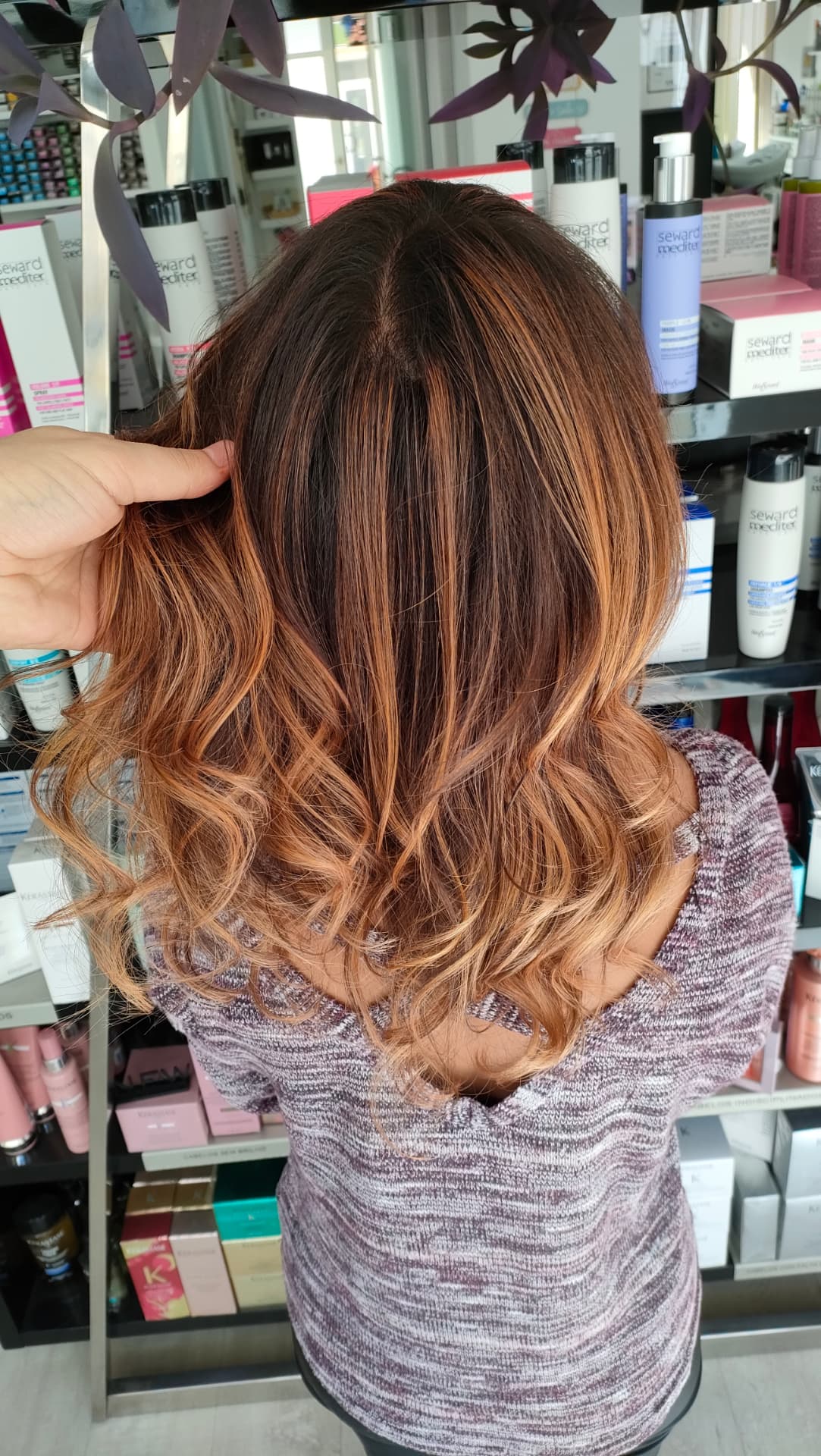 Balayage · Best Look 5